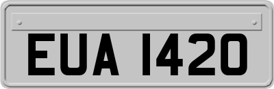 EUA1420