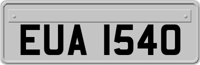 EUA1540