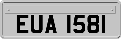 EUA1581