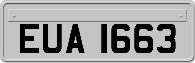 EUA1663