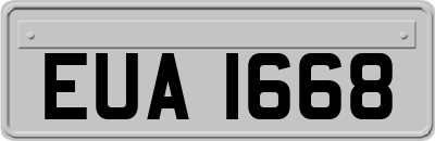 EUA1668