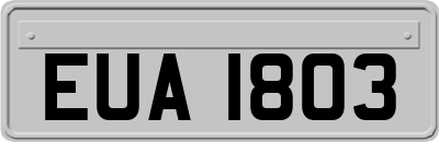 EUA1803