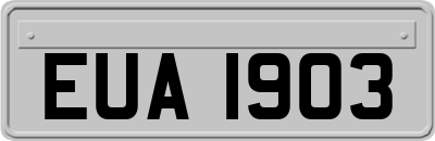 EUA1903