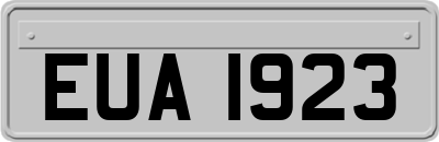 EUA1923