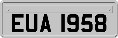 EUA1958