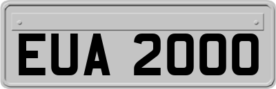 EUA2000