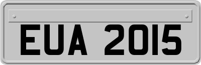 EUA2015
