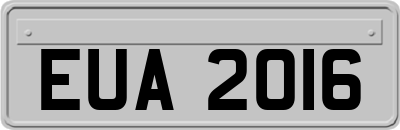 EUA2016