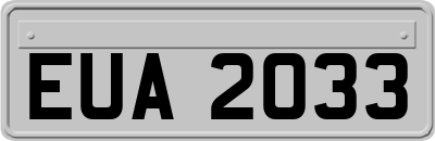 EUA2033