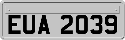 EUA2039