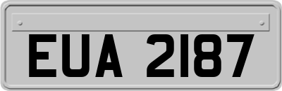 EUA2187