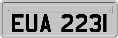 EUA2231
