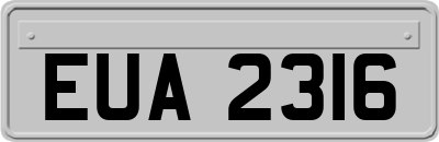 EUA2316