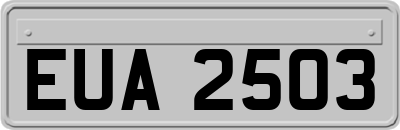 EUA2503
