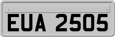 EUA2505