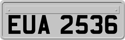 EUA2536