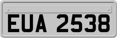 EUA2538