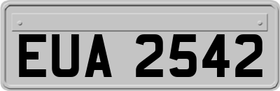 EUA2542