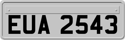 EUA2543