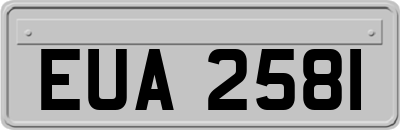 EUA2581