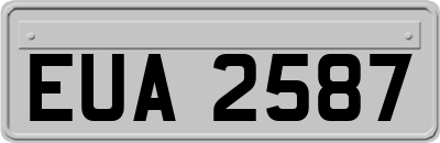 EUA2587