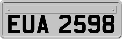 EUA2598