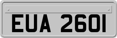 EUA2601