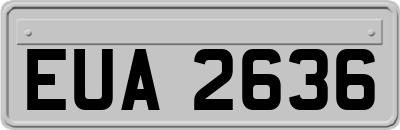 EUA2636