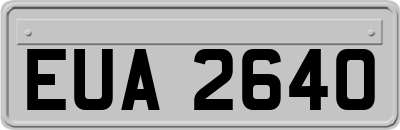 EUA2640