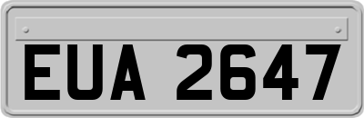 EUA2647