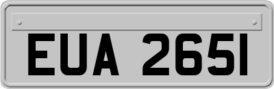 EUA2651