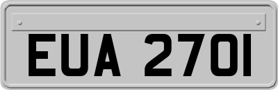 EUA2701