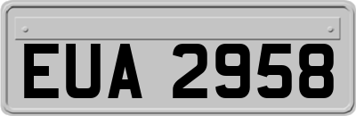 EUA2958