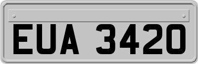 EUA3420