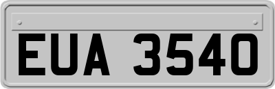 EUA3540