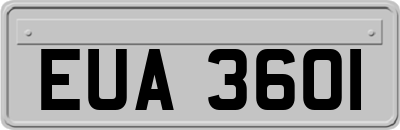 EUA3601