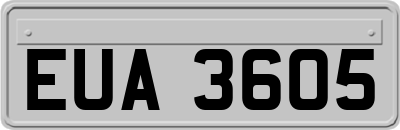 EUA3605