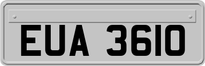 EUA3610