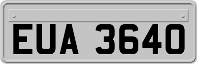 EUA3640