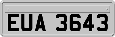EUA3643
