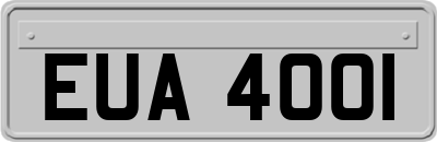EUA4001
