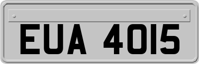 EUA4015