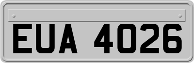 EUA4026