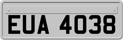 EUA4038