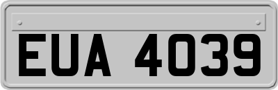 EUA4039