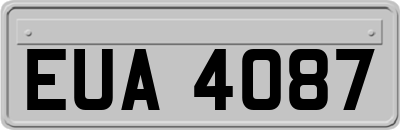 EUA4087