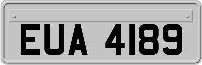 EUA4189