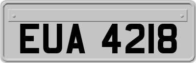 EUA4218