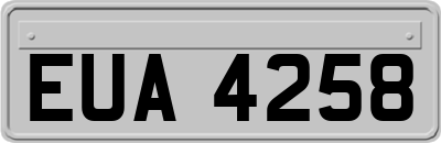 EUA4258