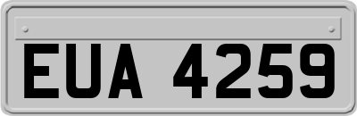 EUA4259